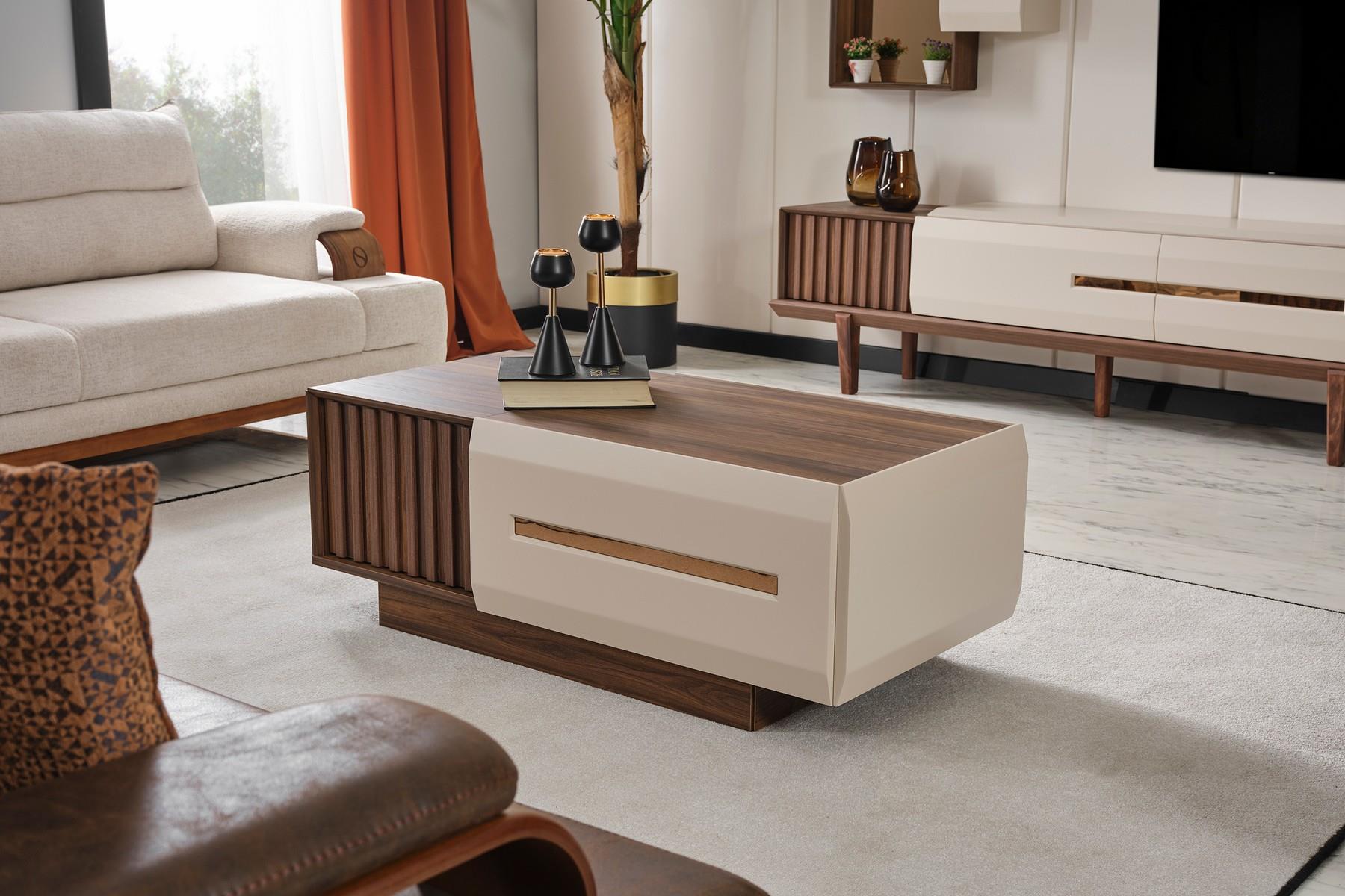 Monza Orta Sehpa - Mazello Mobilya'da