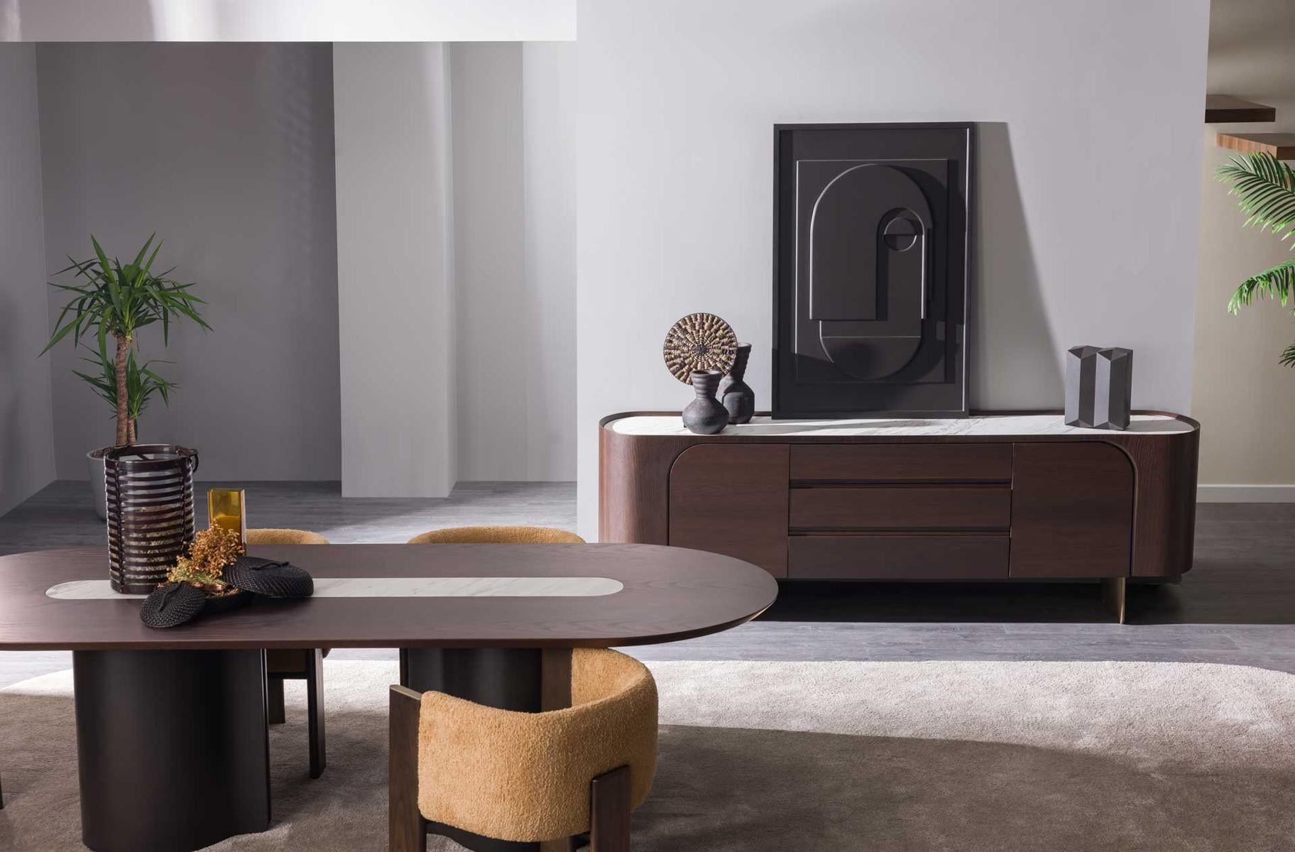 Passion Konsol - Mazello Mobilya'da