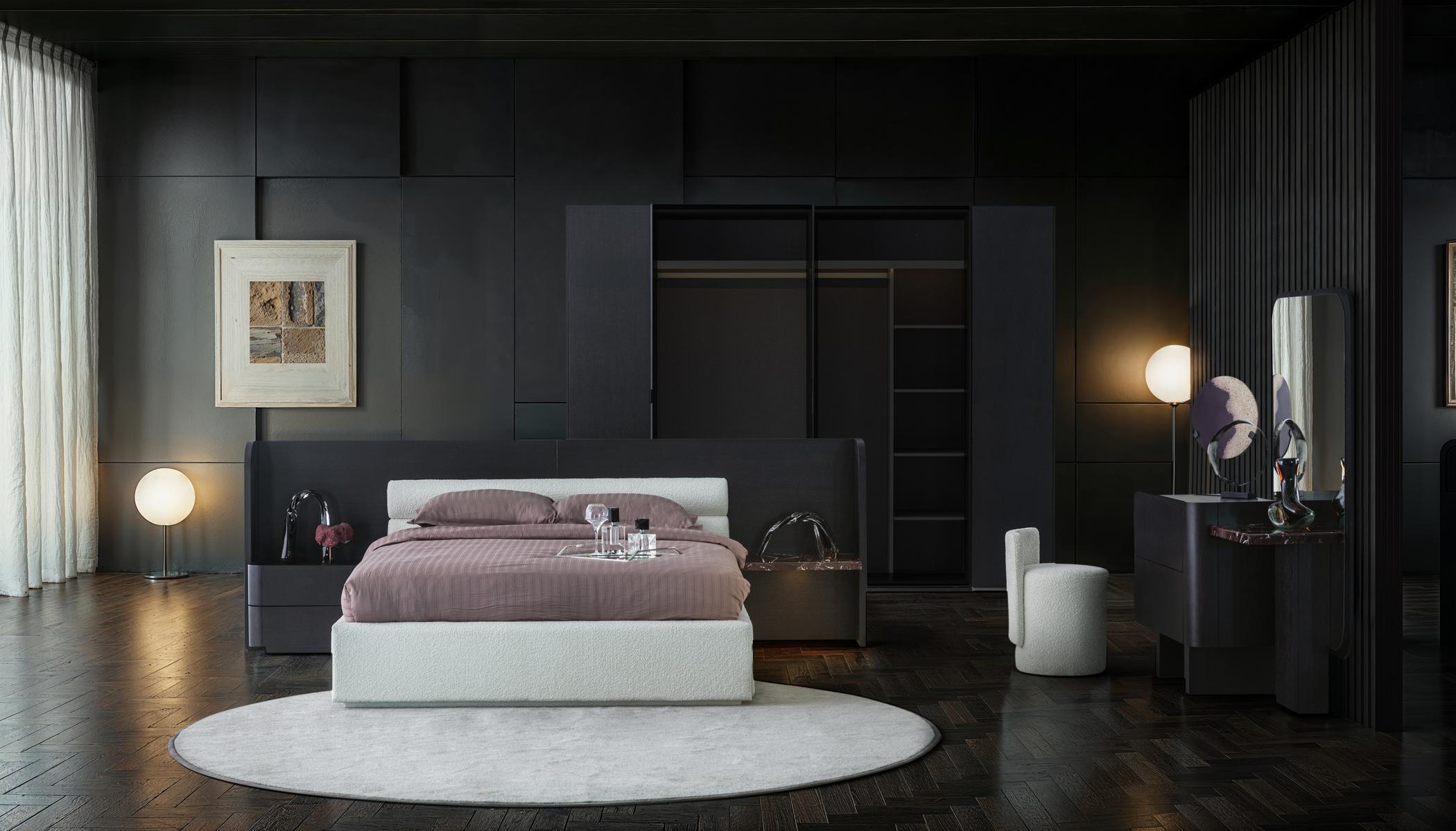 Portofino Yatak Odası Takımı - Mazello Mobilya'da