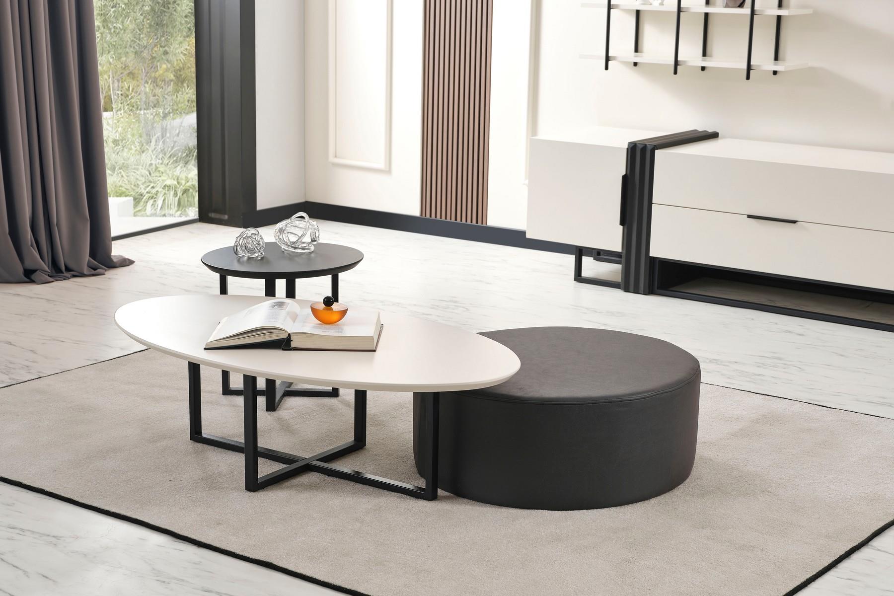 Safir Orta Sehpa - Mazello Mobilya'da