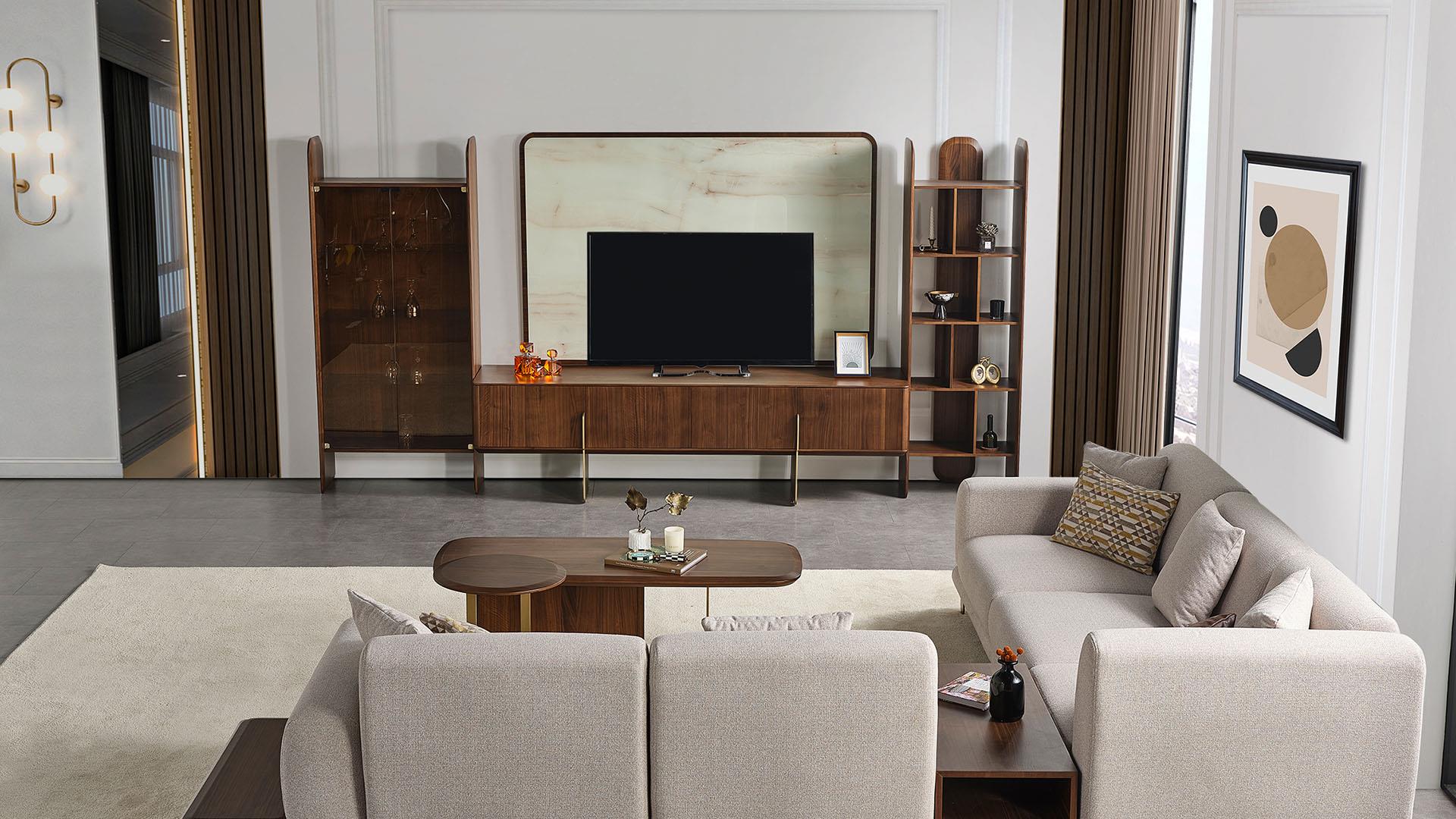 Sirius TV Ünitesi - Mazello Mobilya'da