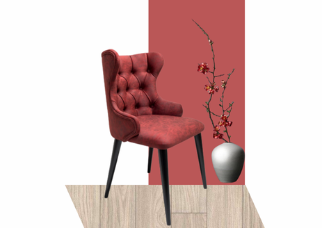 Suare Sandalye - Mazello Mobilya'da