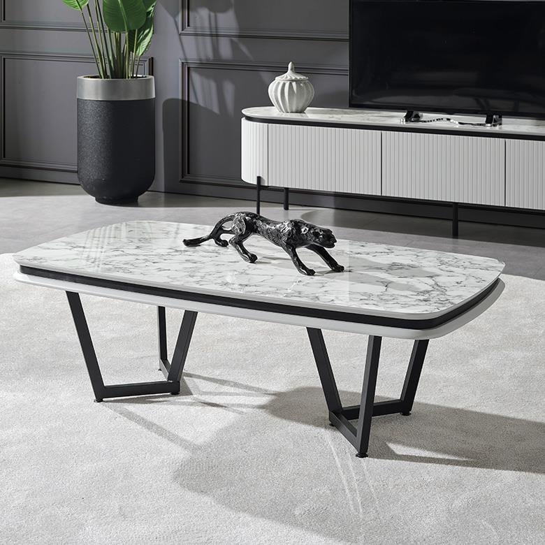 Tesla Plus Orta Sehpa - Mazello Mobilya'da