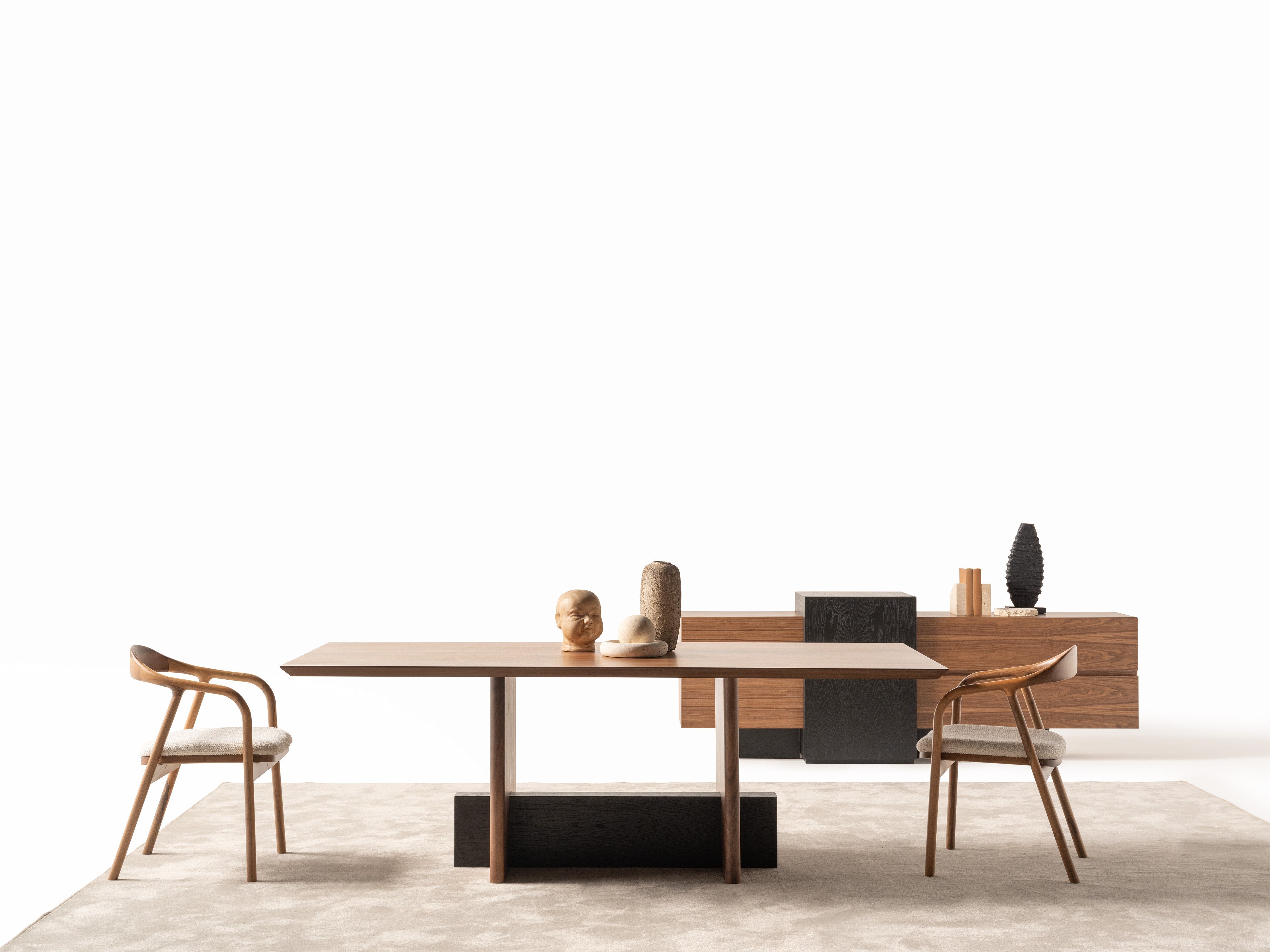 Timberwood Yemek Odası Takımı - Mazello Mobilya'da