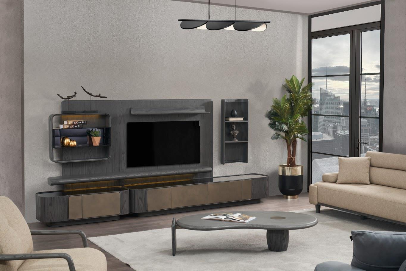 Toronto TV Ünitesi - Mazello Mobilya'da