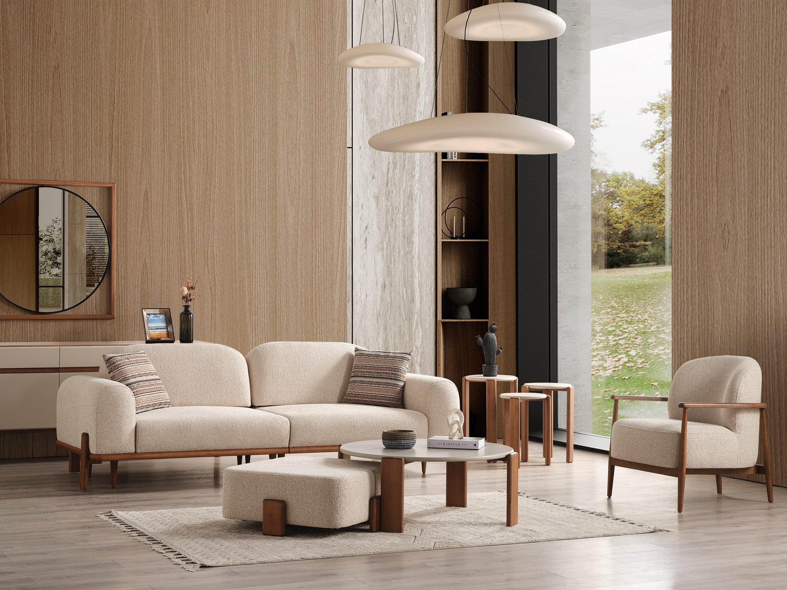 Vera Berjer - Mazello Mobilya'da