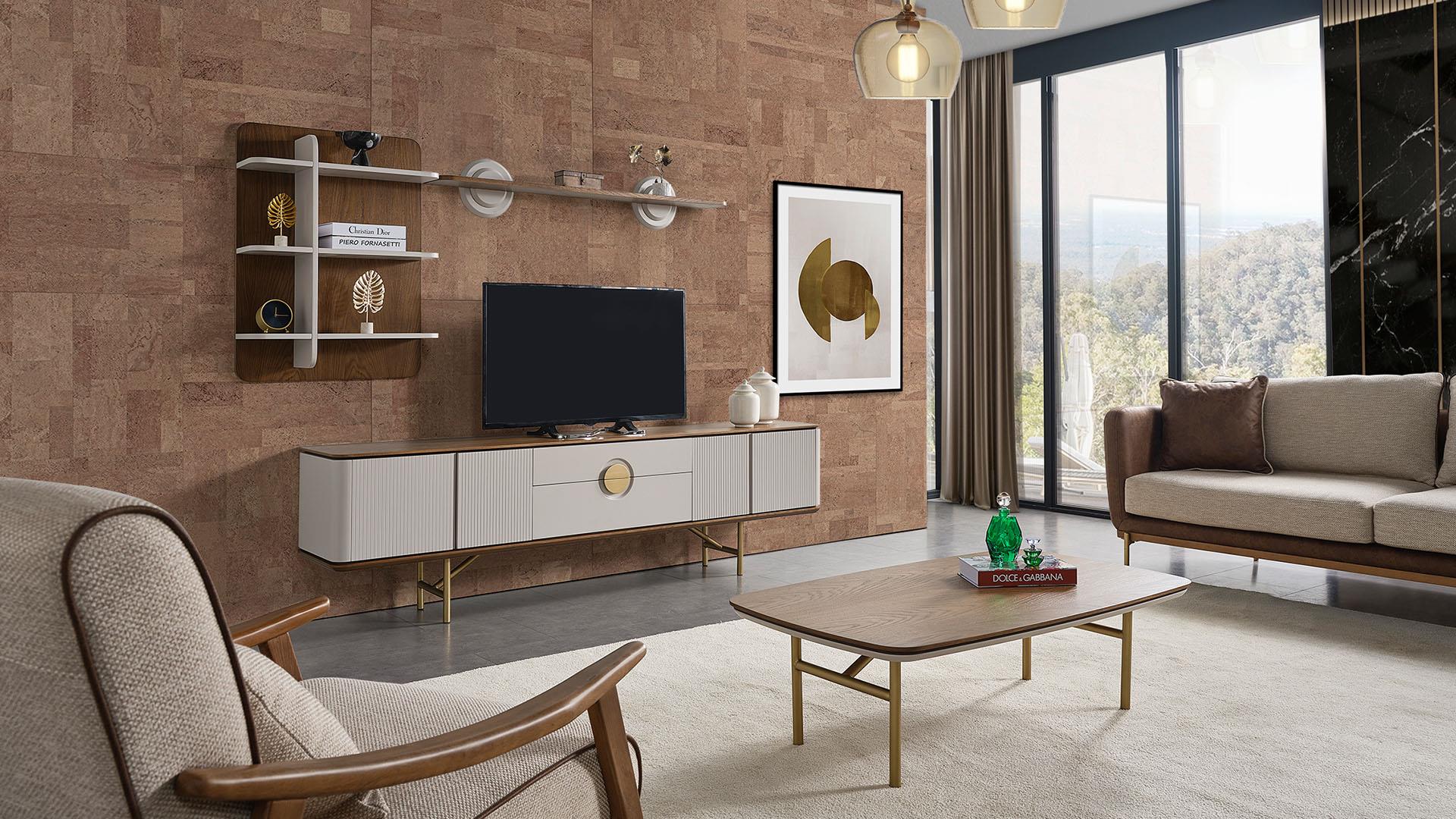 Viola Orta Sehpa - Mazello Mobilya'da