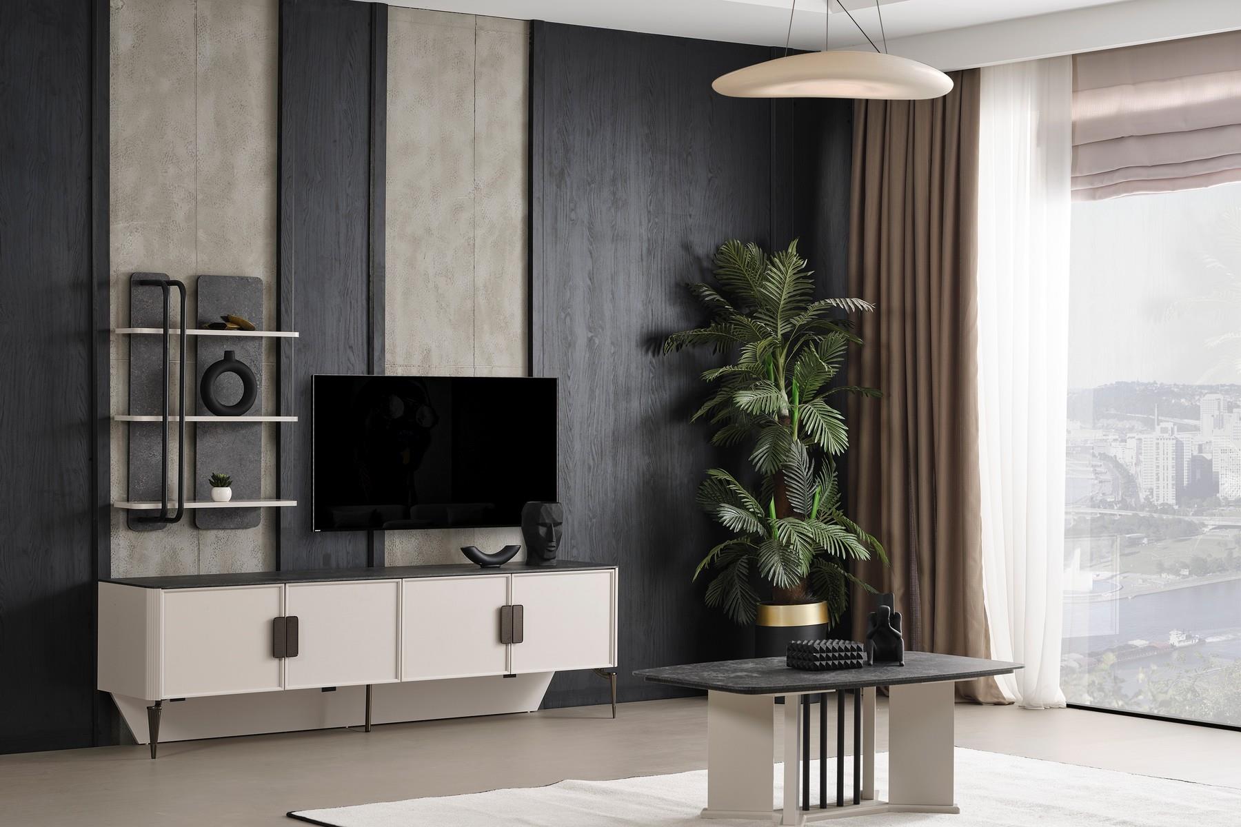 Zenit TV Ünitesi - Mazello Mobilya'da