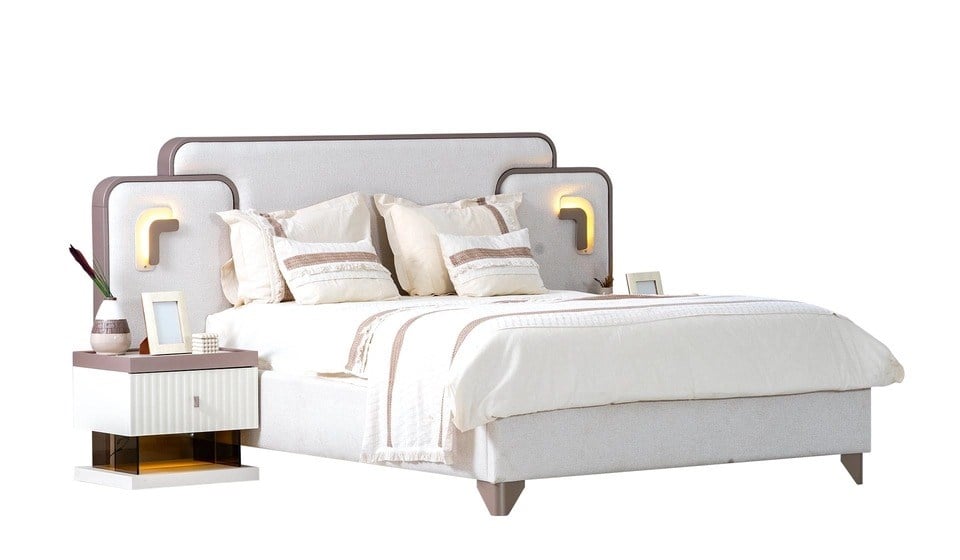 Zerre 180*200 cm Karyola - Mazello Mobilya'da