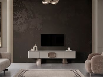 Corvin TV Ünitesi - Mazello Mobilya'da