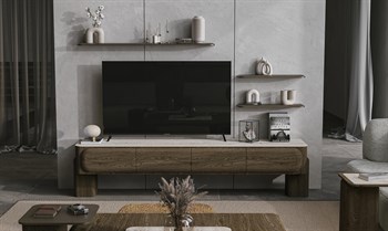 Crown TV Ünitesi - Mazello Mobilya'da