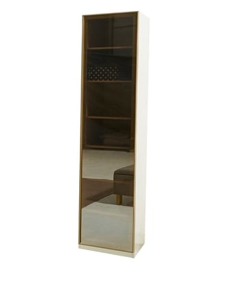 Kapadokya Dolap Sağ Modül 50cm - Mazello Mobilya'da