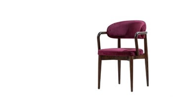 Lilac Sandalye - Mazello Mobilya'da