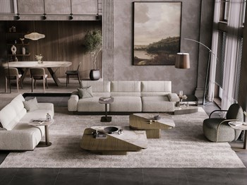 Loft Koltuk Takımı - Mazello Mobilya'da