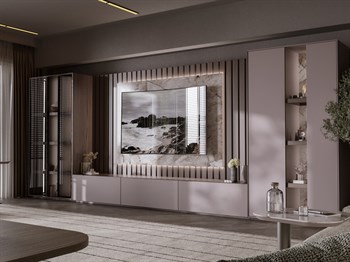 Loft TV Ünitesi - Mazello Mobilya'da