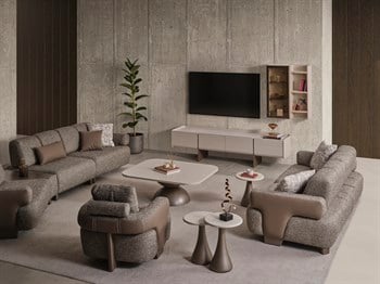 Luna TV Ünitesi - Mazello Mobilya'da