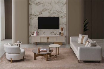 Mercury TV Ünitesi - Mazello Mobilya'da