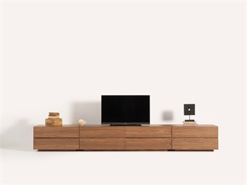 Timberwood TV Ünitesi - Mazello Mobilya'da