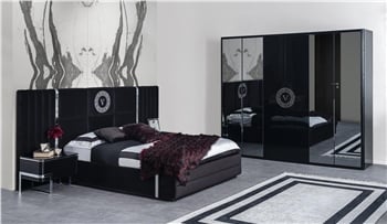 Versace Yatak Odası