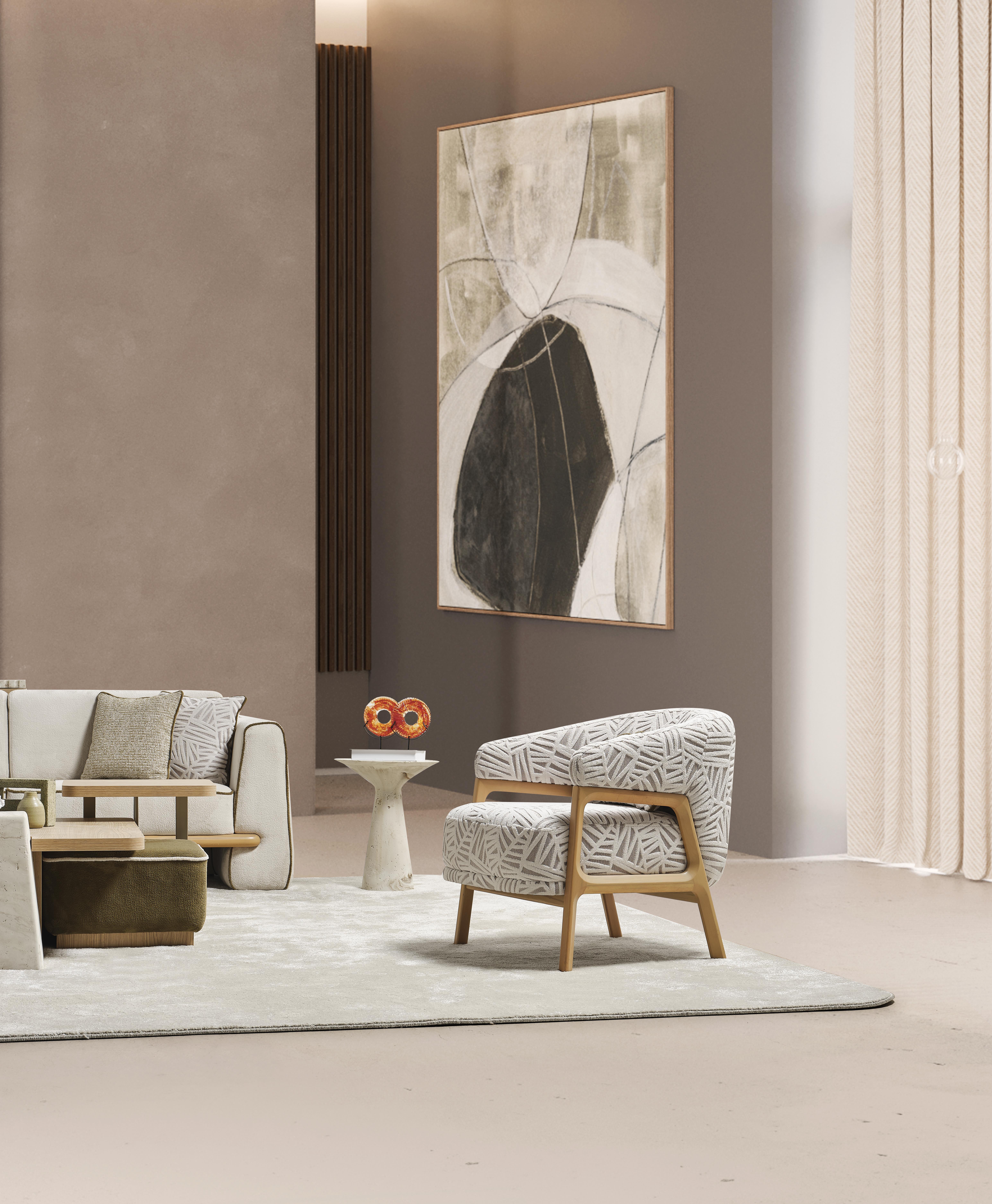 Angel Berjer - Mazello Mobilya'da