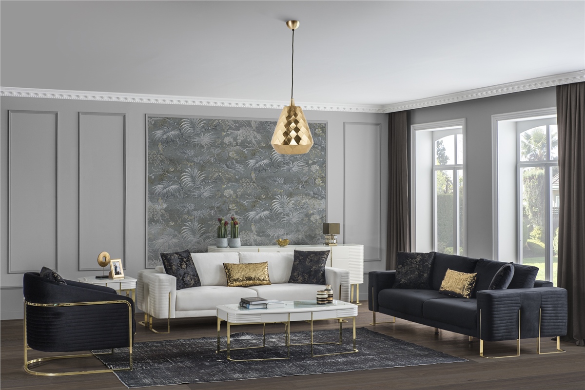 Angel Koltuk Takımı - Mazello Mobilya'da