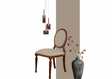 Antik Sandalye - Mazello Mobilya'da