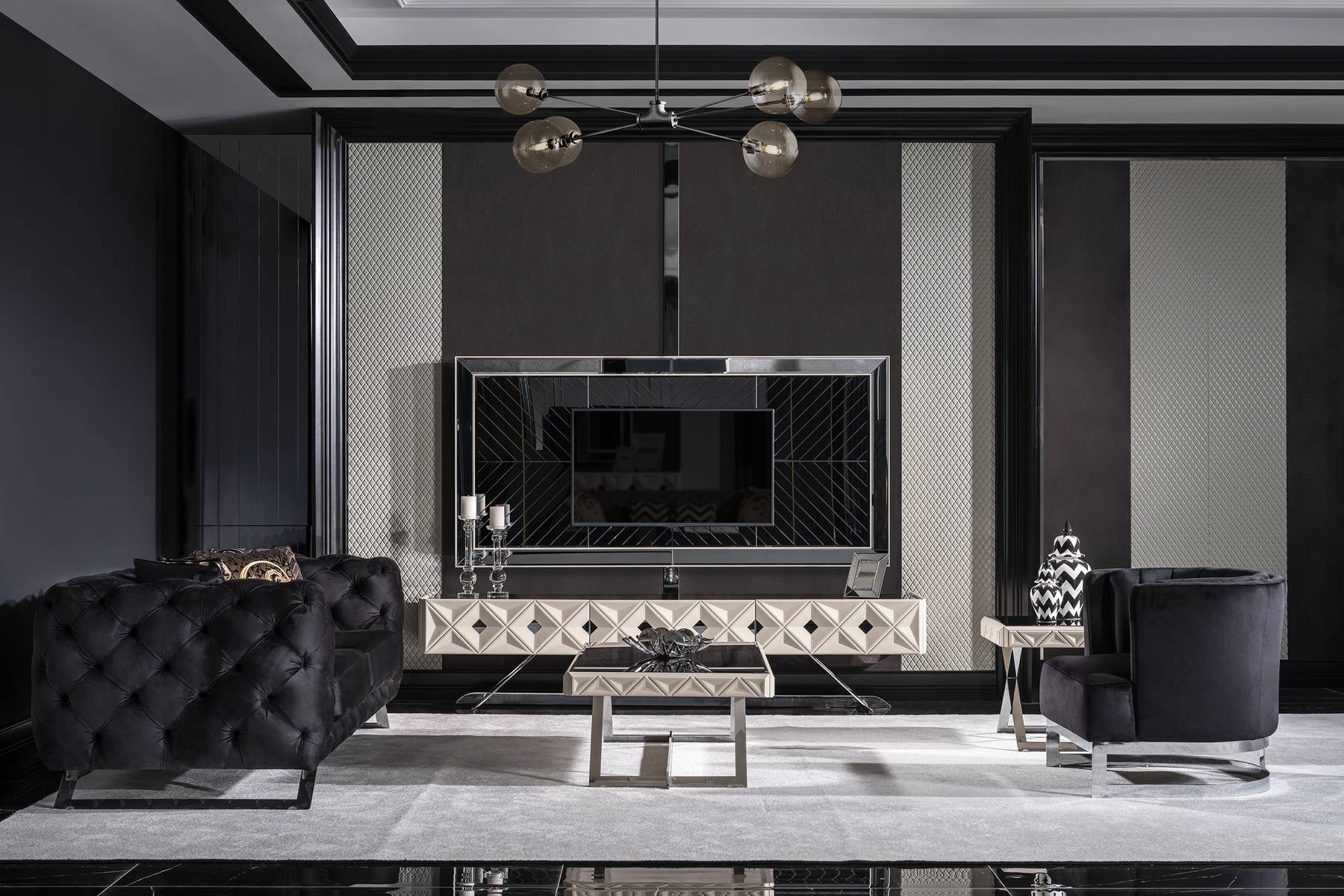 Apex TV Ünitesi - Mazello Mobilya'da