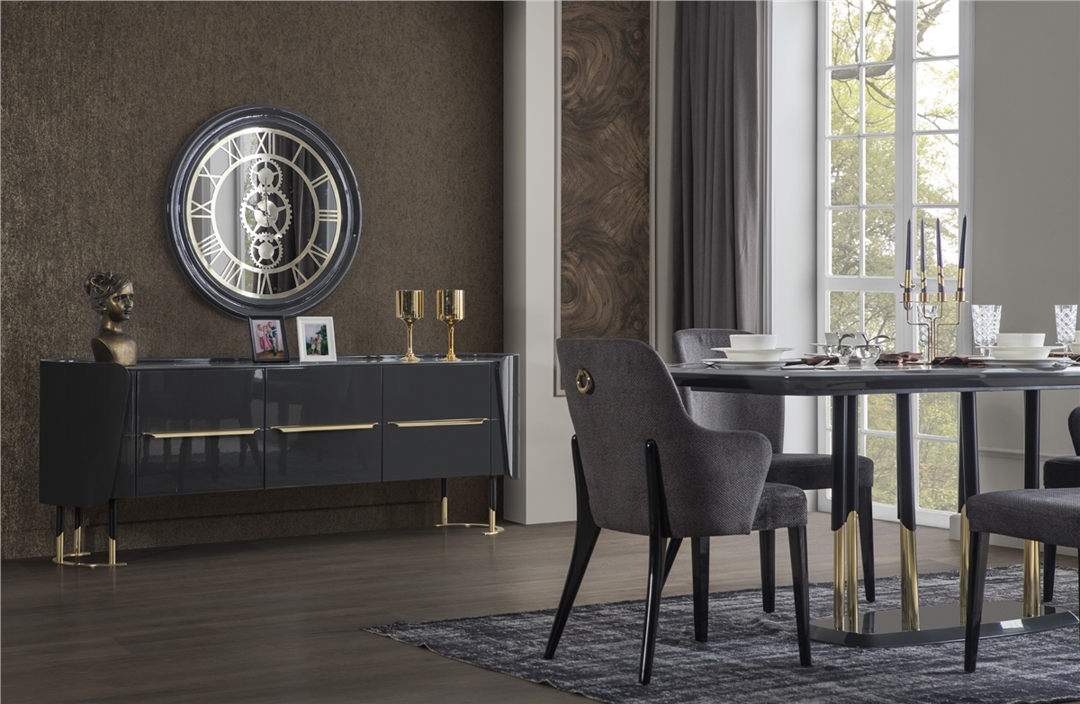 Arcadia Konsol Aynası - Mazello Mobilya'da