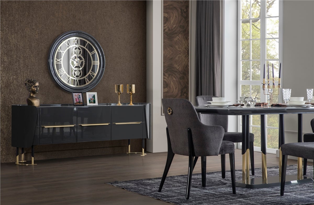 Arcadia Konsol XL 240cm - Mazello Mobilya'da