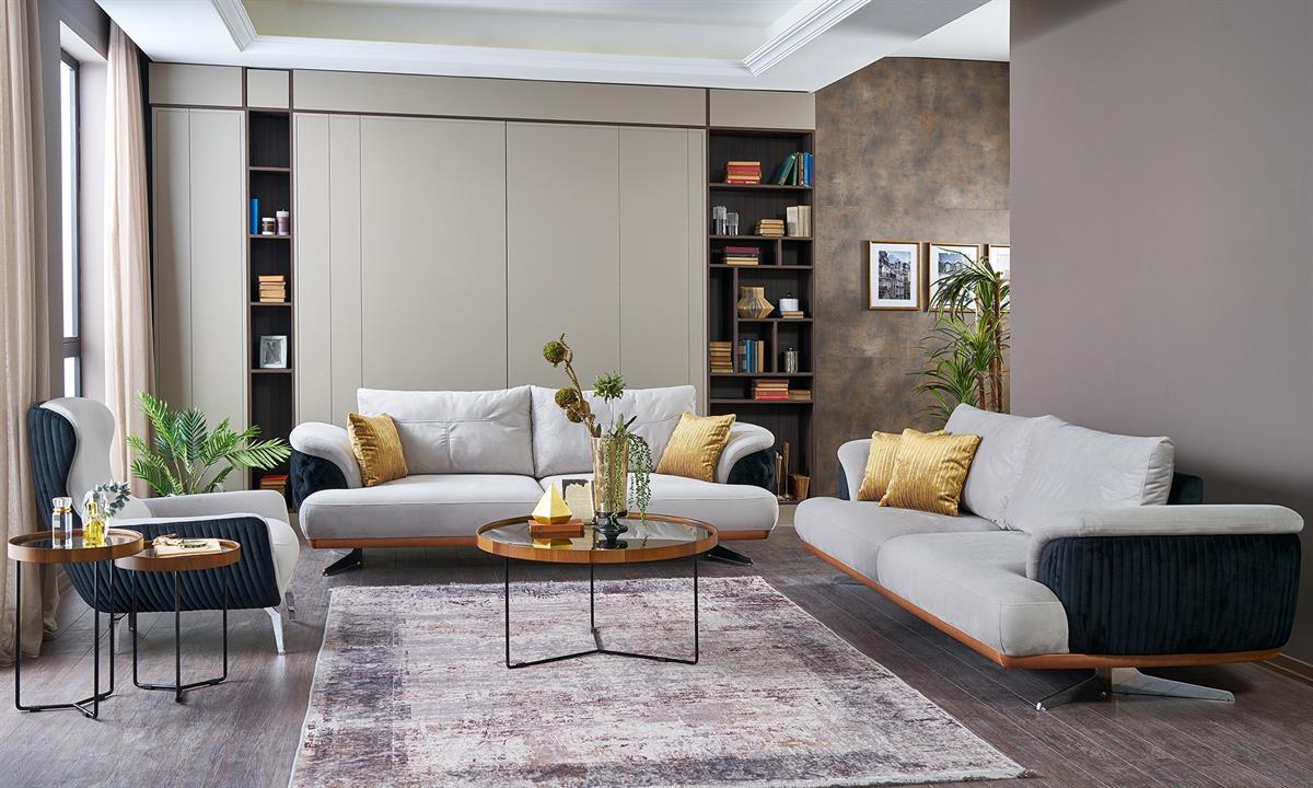 Asos Koltuk Takımı - Mazello Mobilya'da
