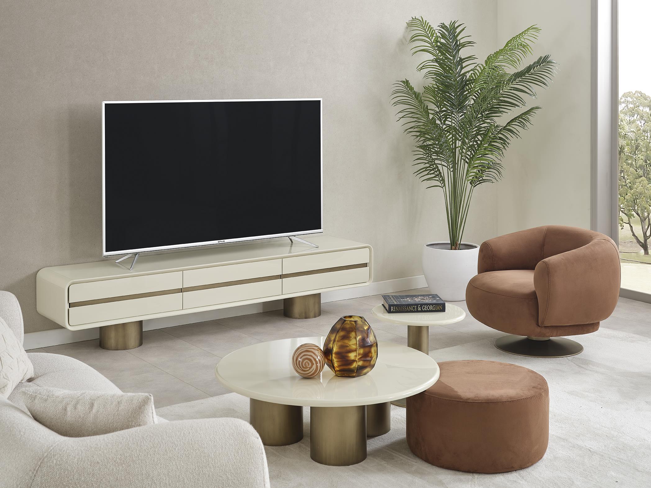 Astor Berjer - Mazello Mobilya'da