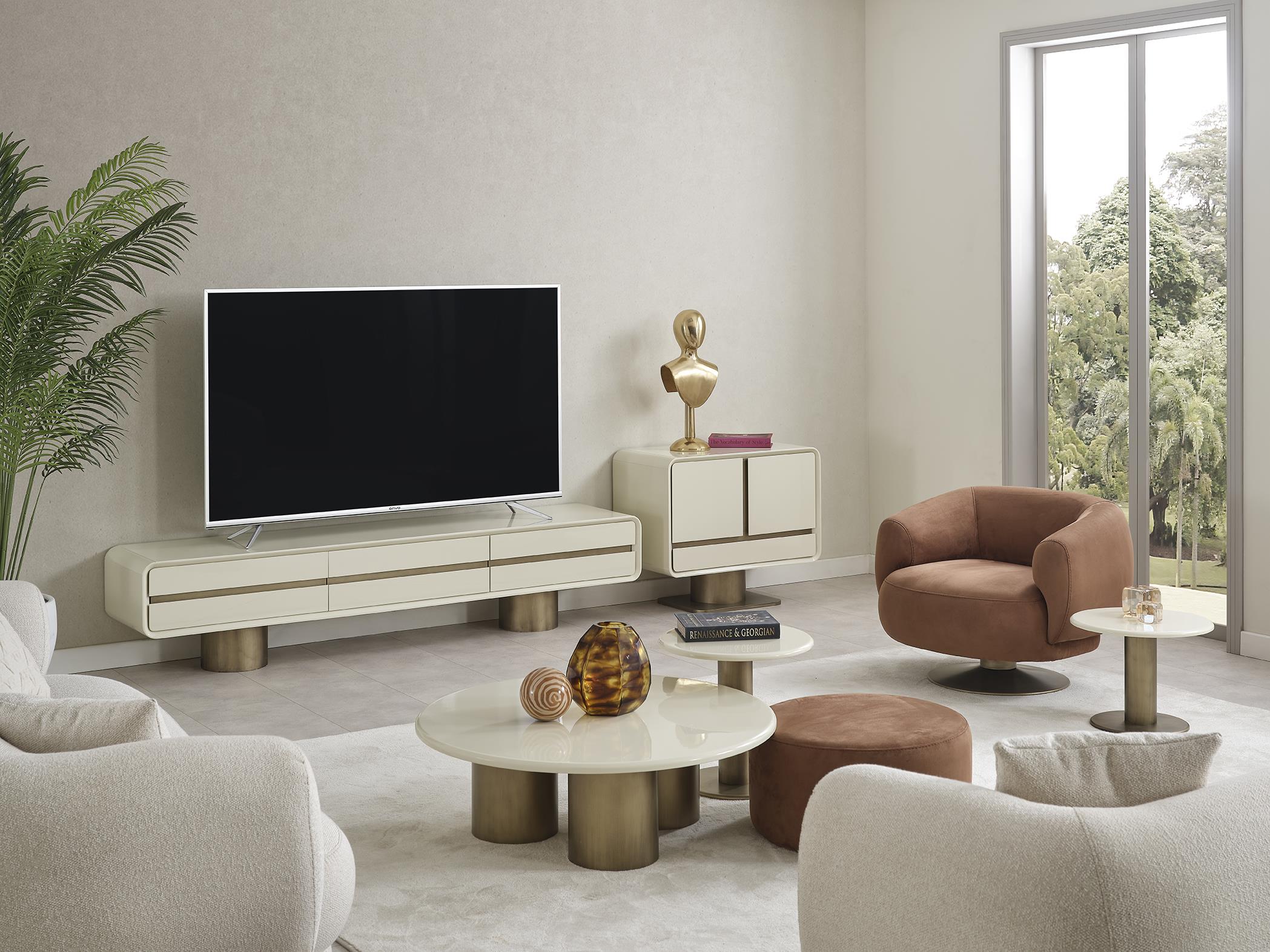 Astor TV Ünitesi - Mazello Mobilya'da