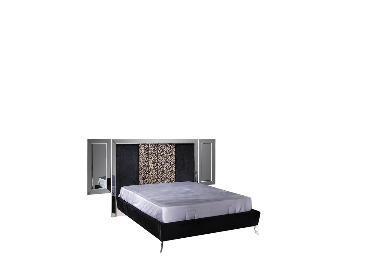 Asus Karyola (Bazalı - 160x200)