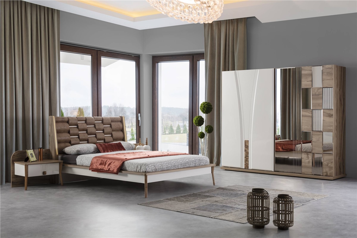 Atlantis Yatak Odası