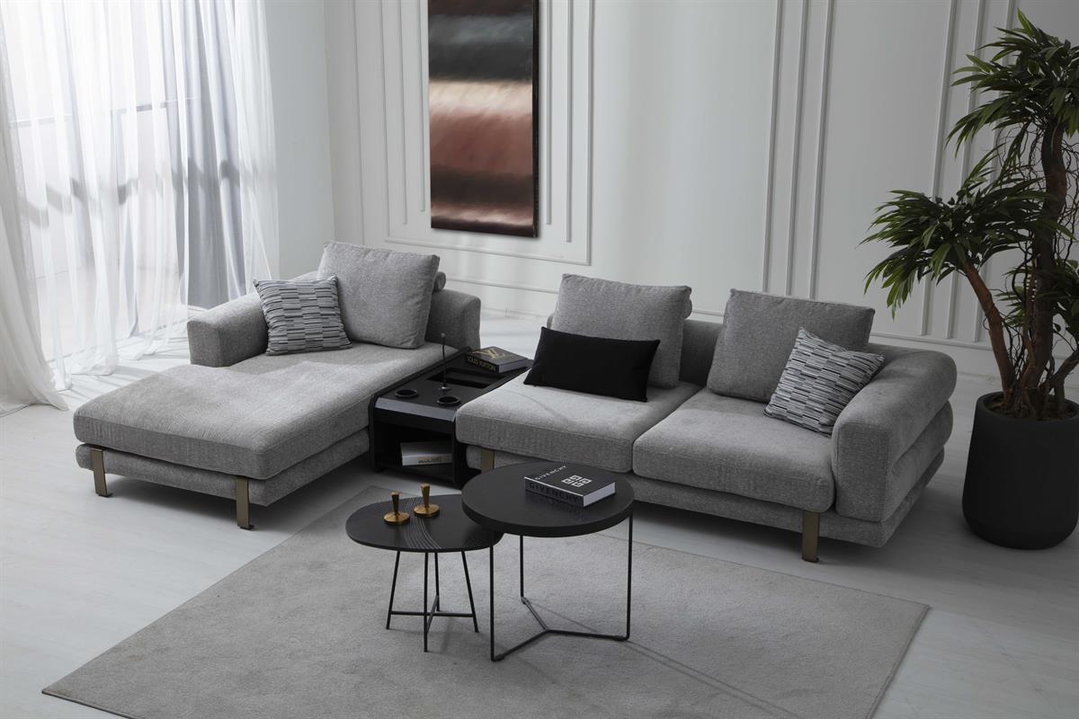 Balmain Köşe Takımı - Mazello Mobilya'da