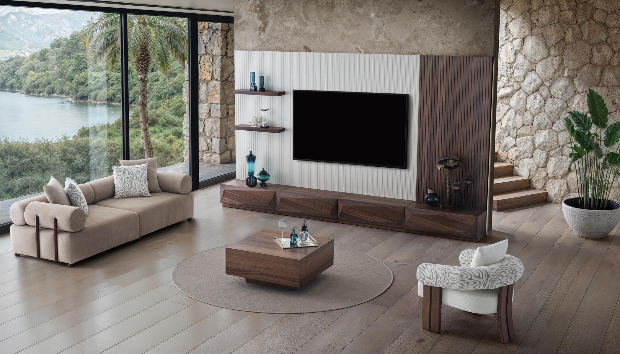 Carisma TV Ünitesi - Mazello Mobilya'da