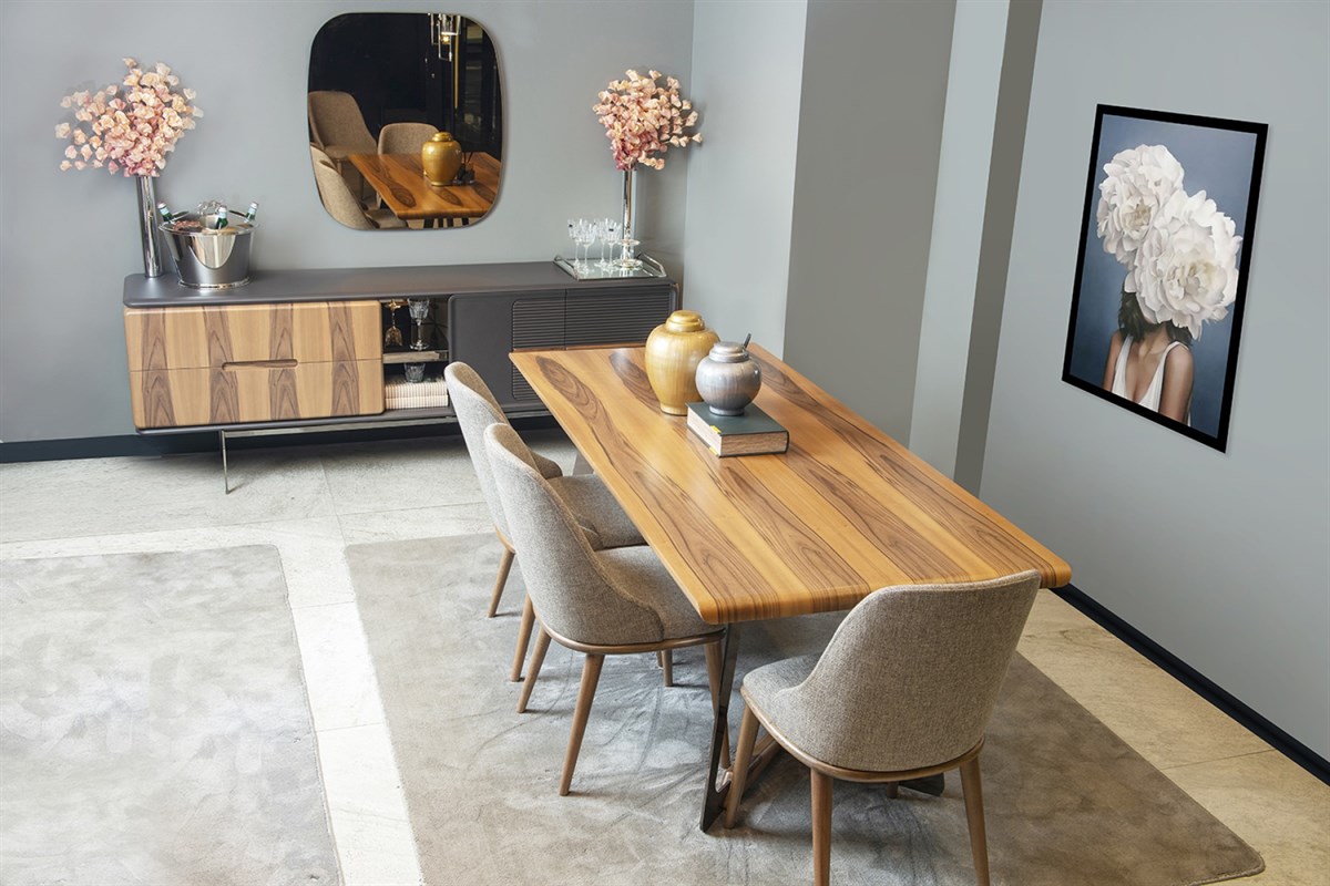 Casa Yemek Odası - Mazello Mobilya'da