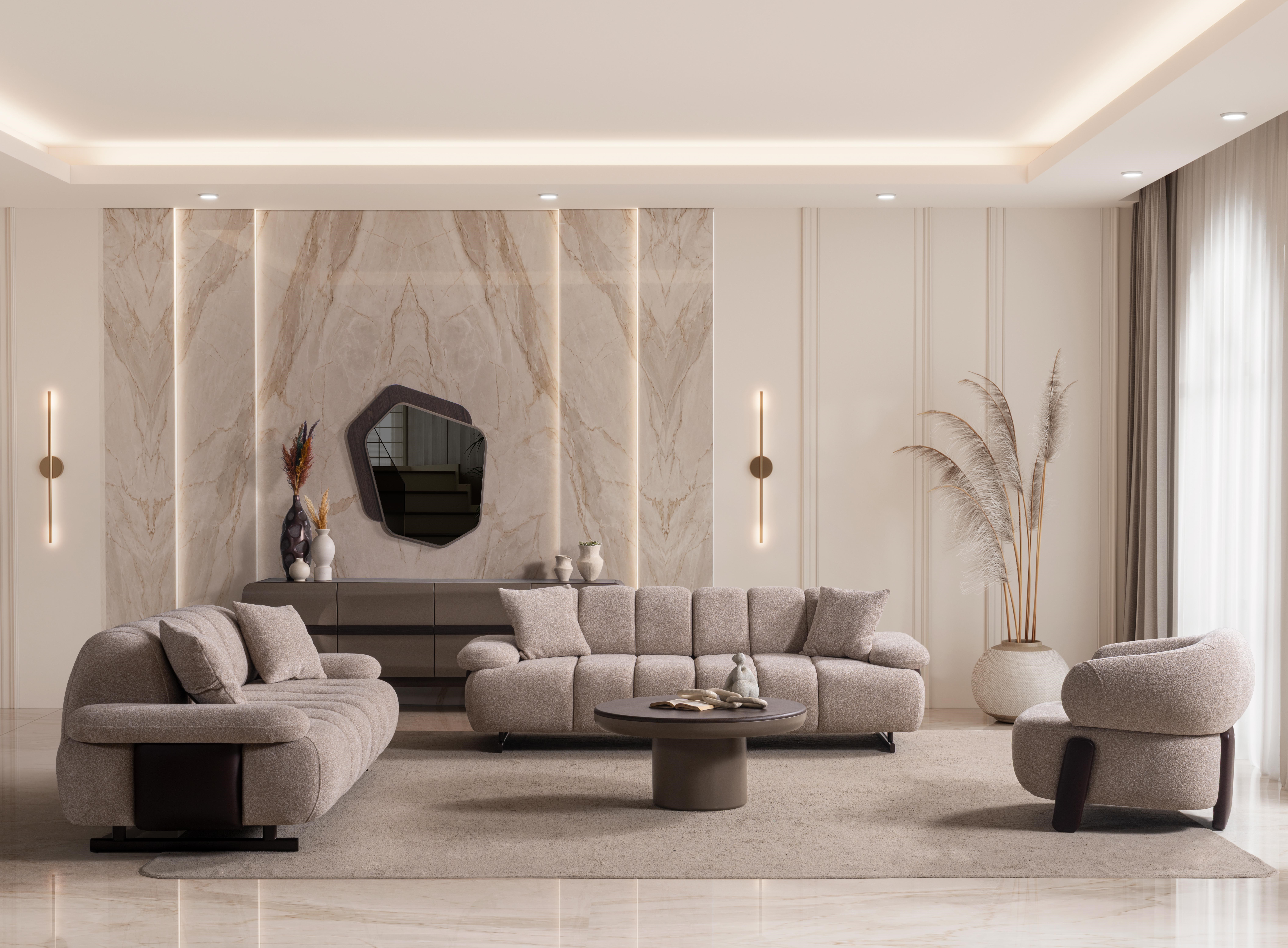Design Koltuk Takımı - Mazello Mobilya'da