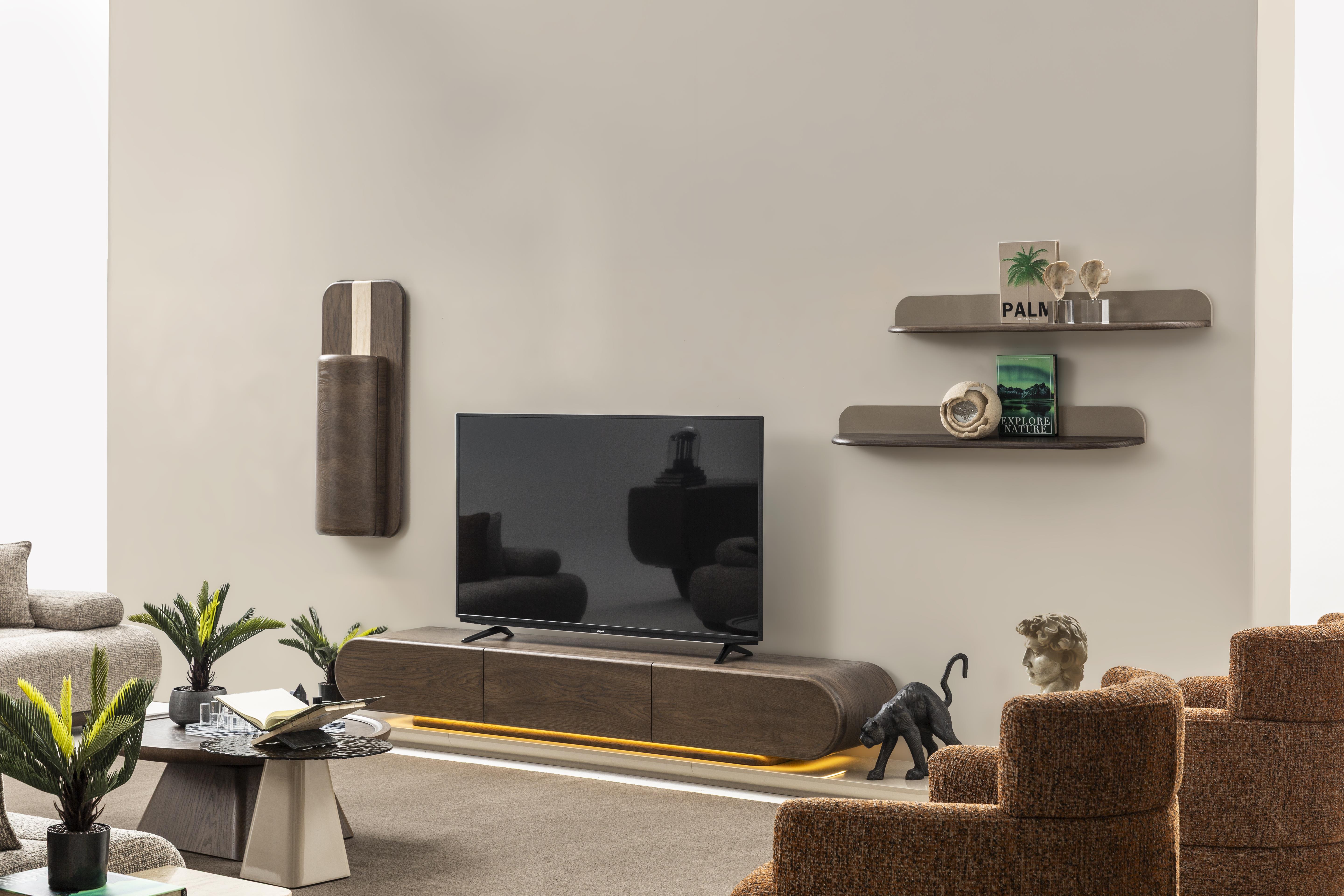 Fly TV Ünitesi - Mazello Mobilya'da