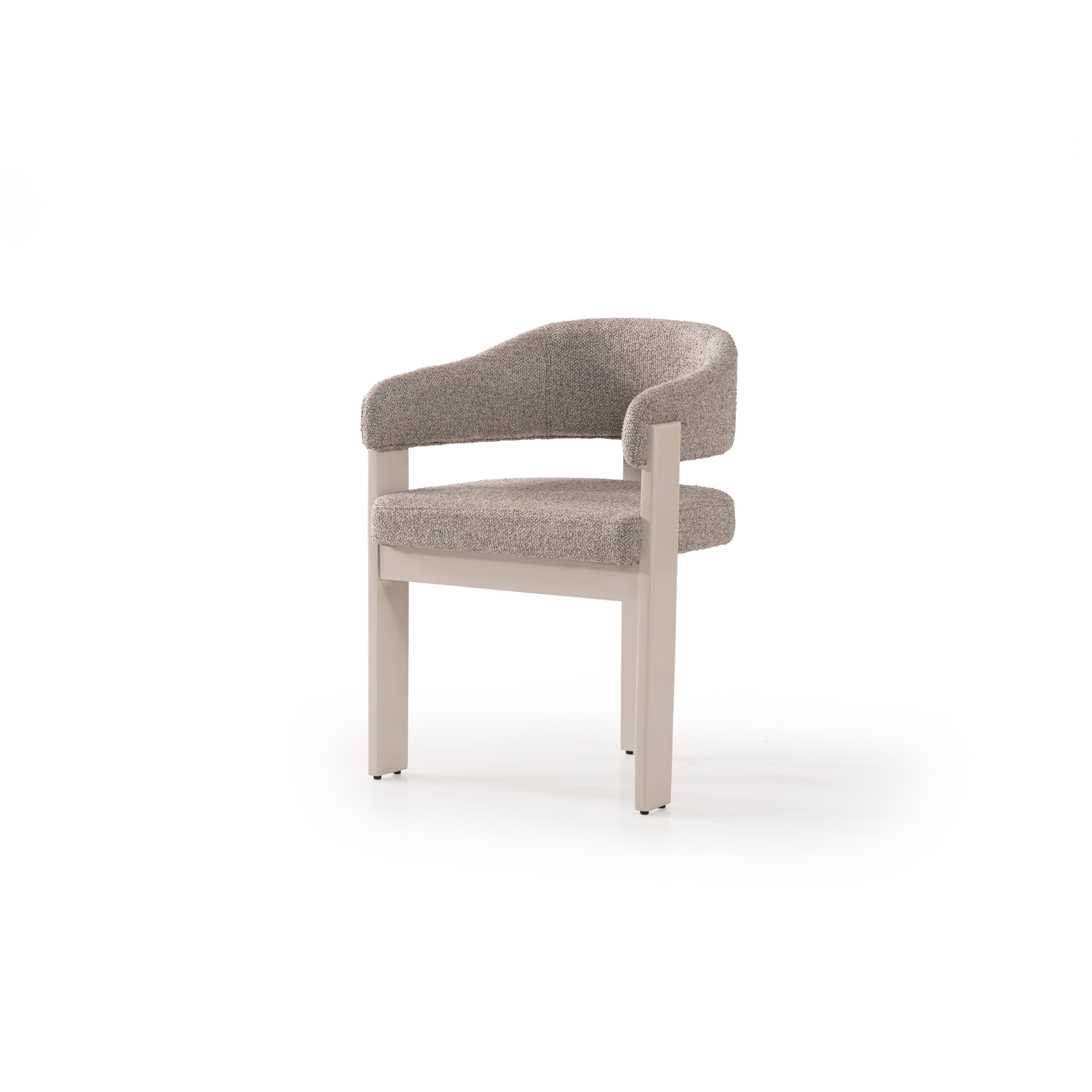 Garnet Sandalye - Mazello Mobilya'da