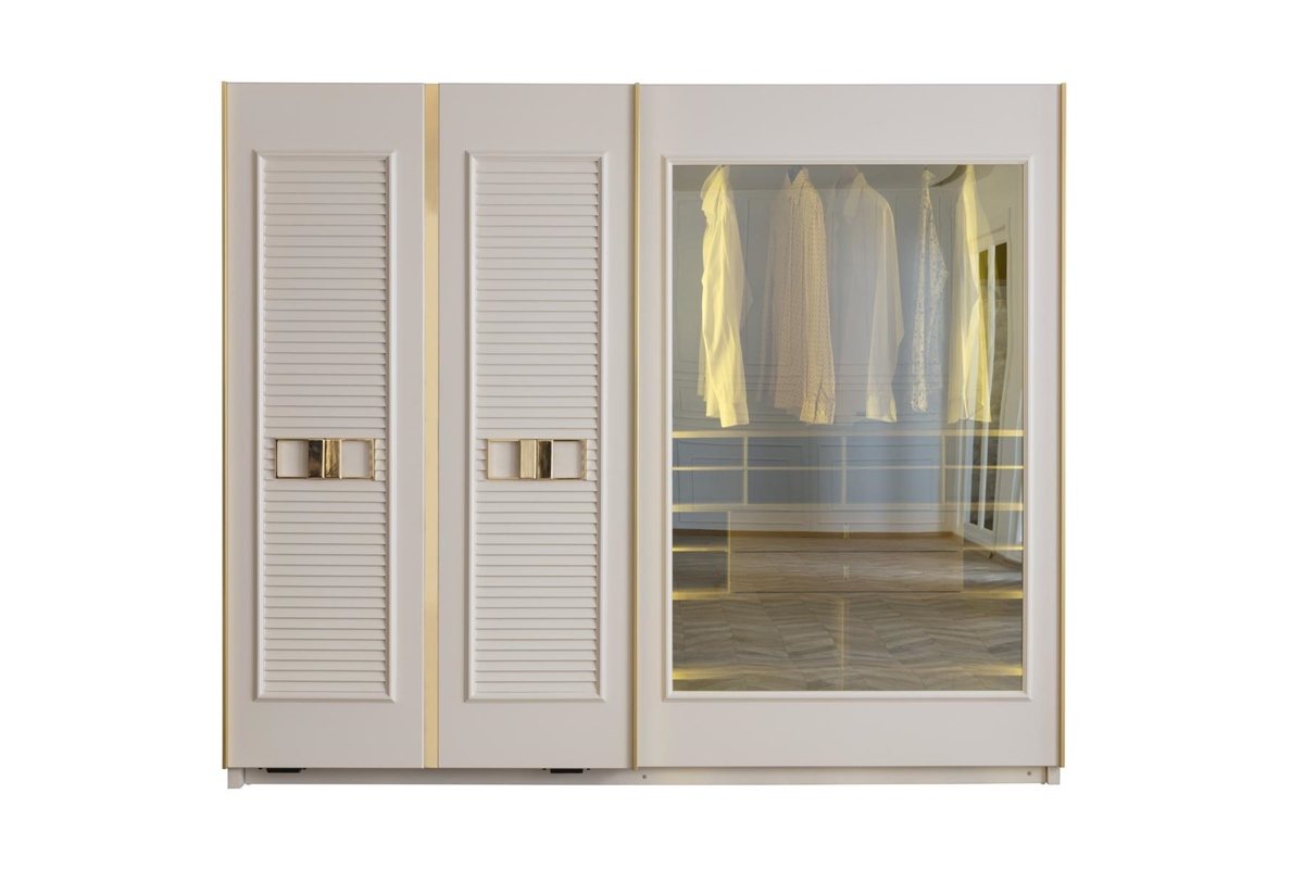 Gloria Dolap (Sürgülü)