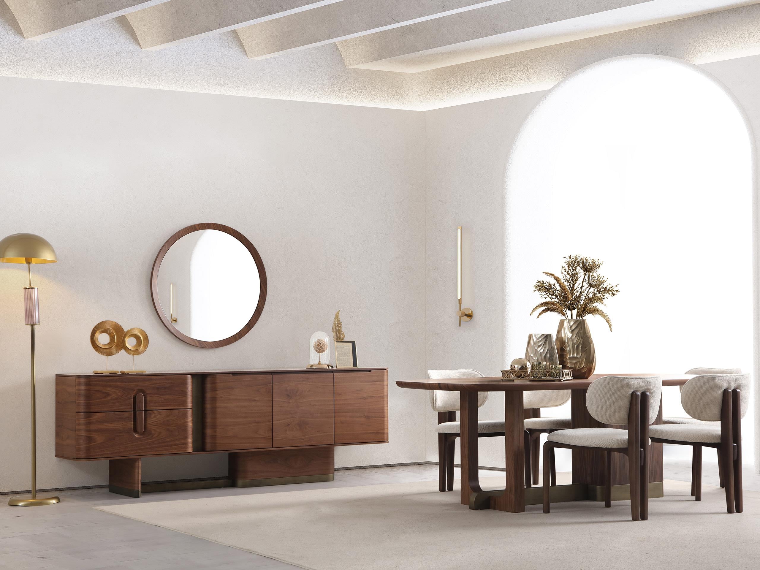 Grand Konsol - Mazello Mobilya'da