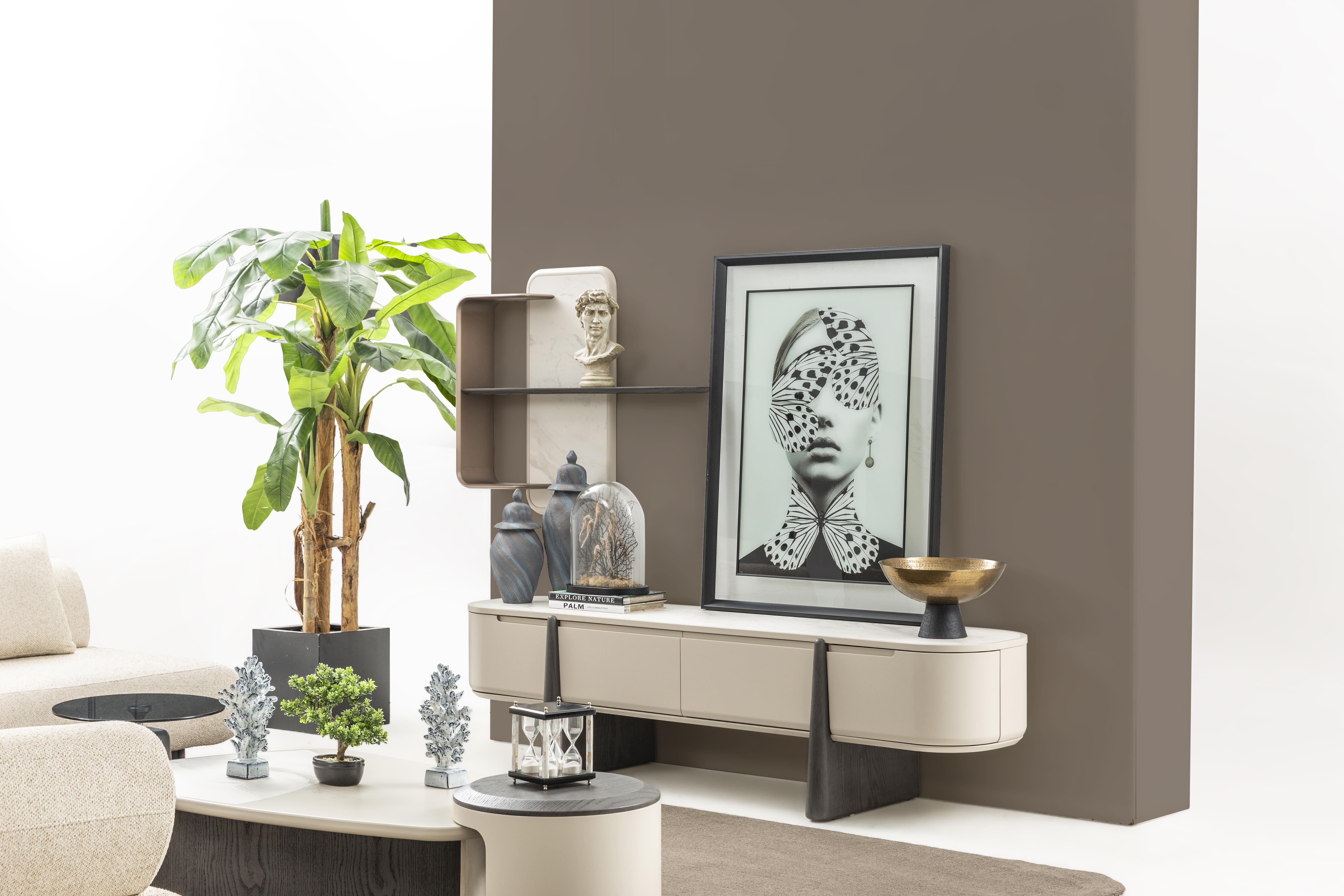 Hermes TV Ünitesi - Mazello Mobilya'da