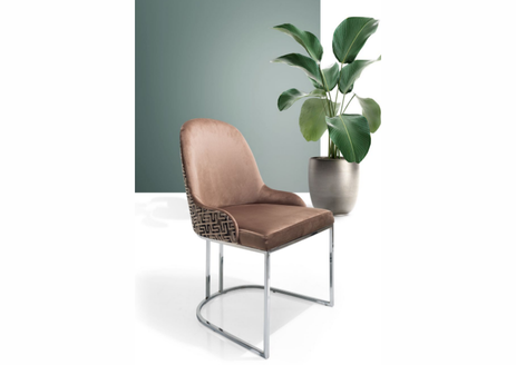 Hilda Sandalye - Mazello Mobilya'da