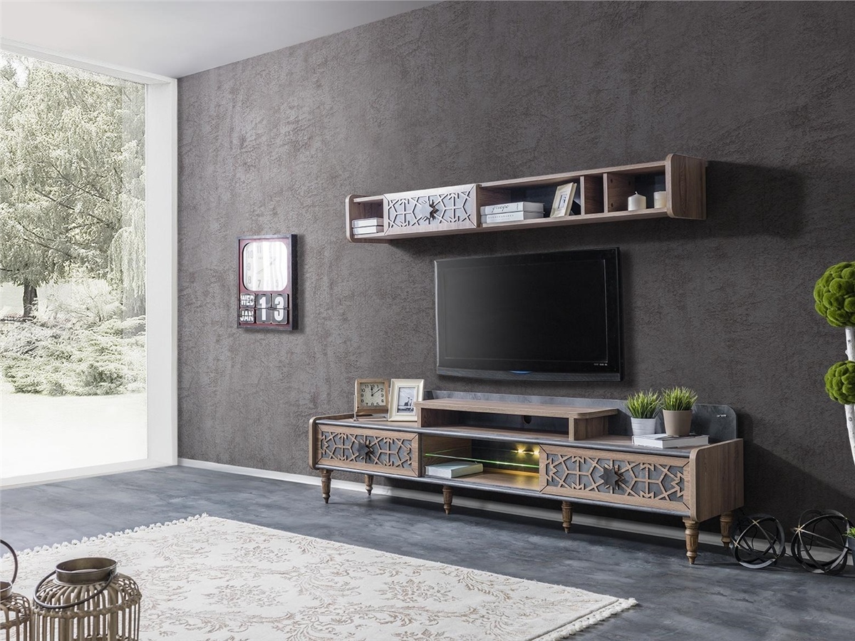 Hünkar Duvar Ünitesi