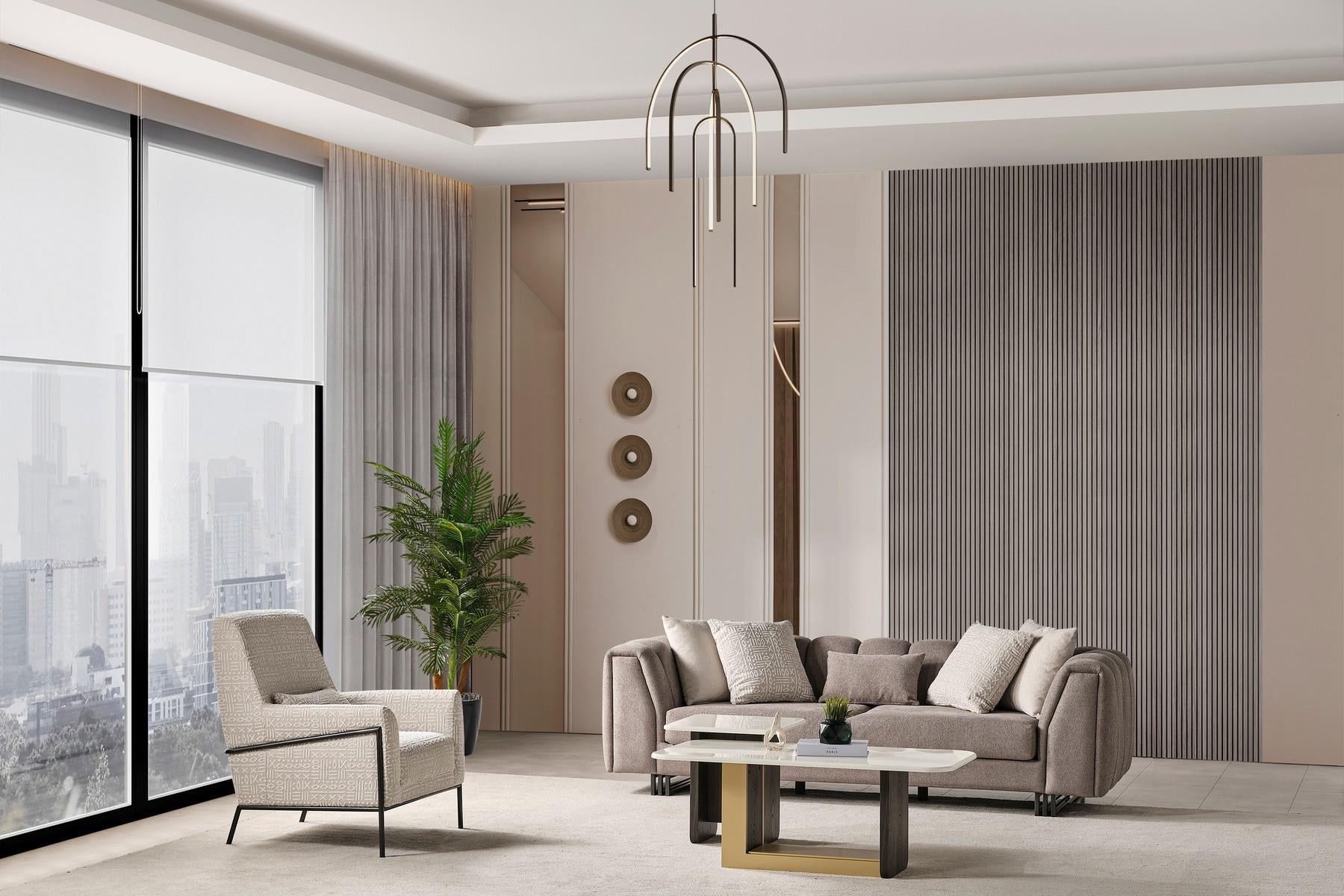 Lena Berjer - Mazello Mobilya'da