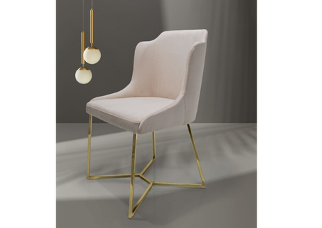 Lina Sandalye - Mazello Mobilya'da