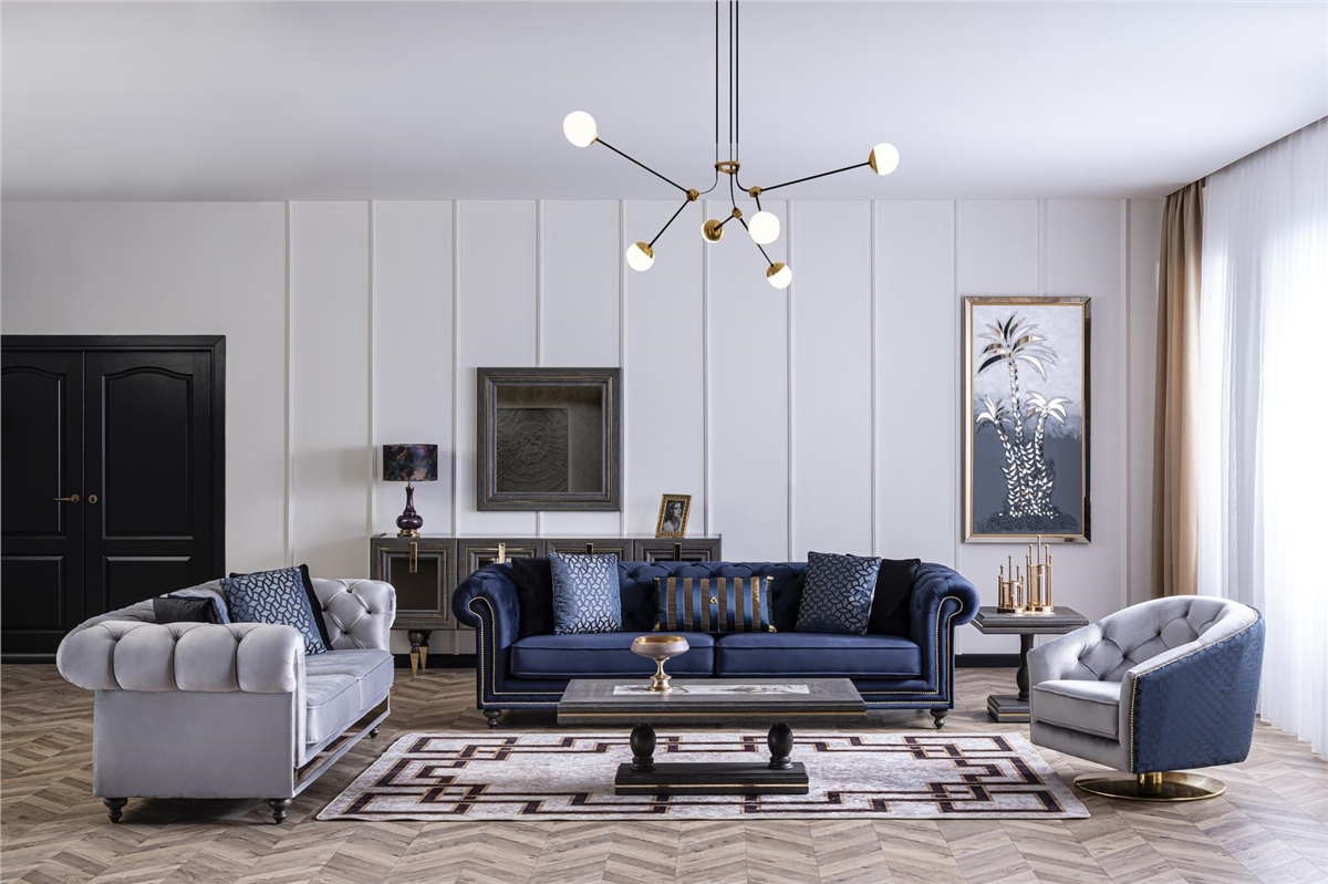 Madrid Koltuk Takımı