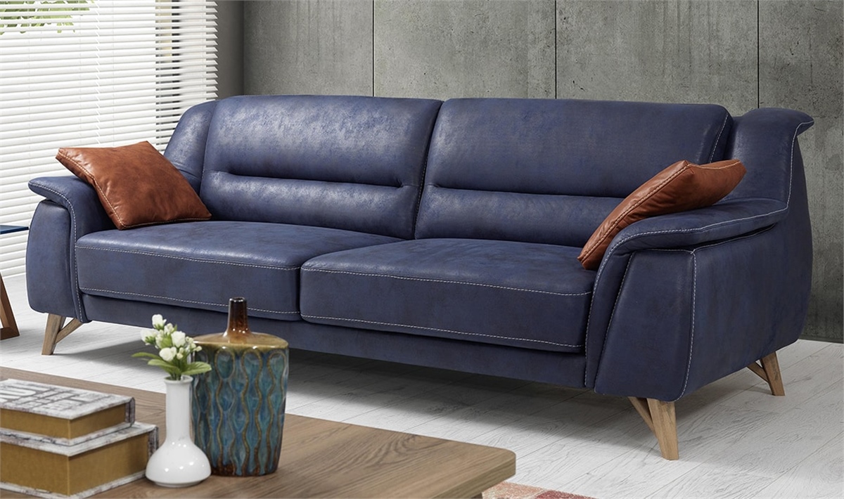 Marcelo 3'lü Koltuk