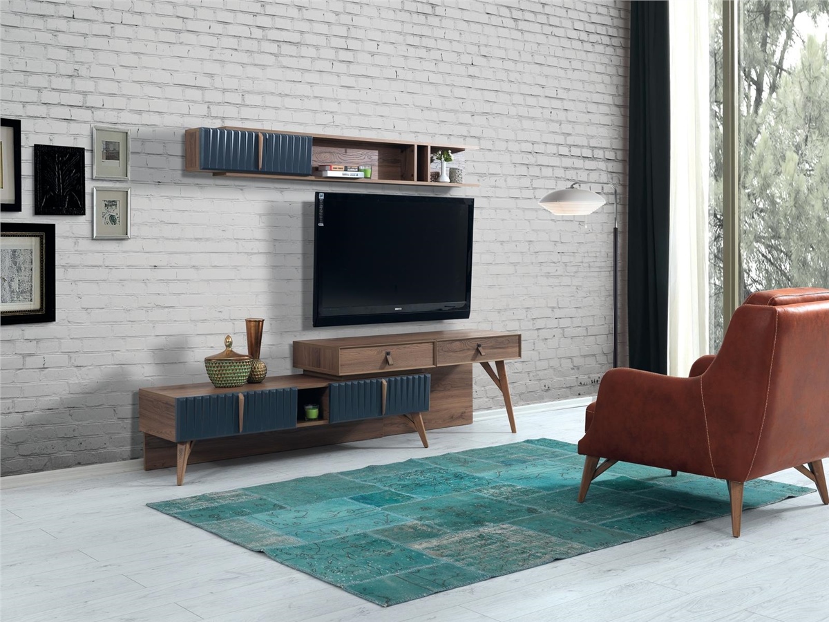 Marcelo Duvar Ünitesi